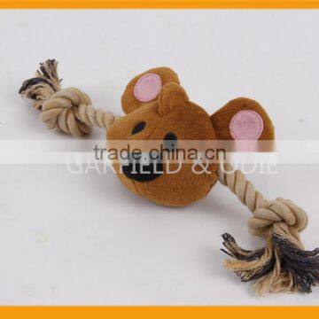 2016 new design pooky dog toy GARFIELD