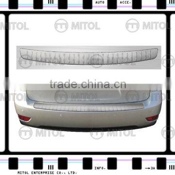 For LEXUS RX450 Rear Bumper Protector, Door Sill Plate, Door Sill Scuff Plate, Sill Tread Plate