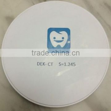 14mm thick dental zirconia porcelain