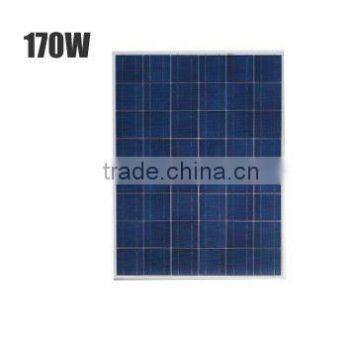 KH-170W Poly-cyrstalline Solar panel module