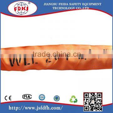 Lifting Belt of Webbing Sling and Round Sling 100% Polyester Lifting Sling/belt
