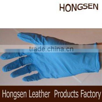 latex examination glove