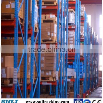 China heavy duty warehouse racking