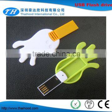 plastic clap clap usb flash drive for promotion gift