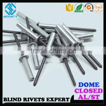 MANUFACTURER IFI126 ALU/ST SEALED RIVETS photo-2