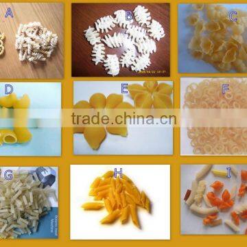 Automatic cutting machine with Pasta machine