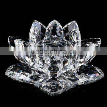 elegant k9 glass crystal lotus flower for wedding favors                        
                                                Quality Choice
                                                    Most Popular