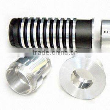 HLZS wholesale cnc machining parts made by china supplier with over 13 years in making machining parts