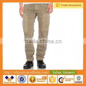 The Fashion Men Customized Design Cheap Cargo Pants