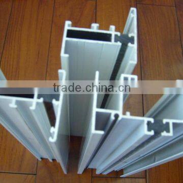 Aluminum PU poured thermal break profiles