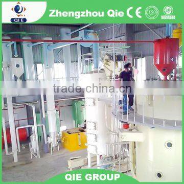 Cold-pressed linseed oil extraction machine / Solvent Extraction Plant of linseed Oil linseed oil production line