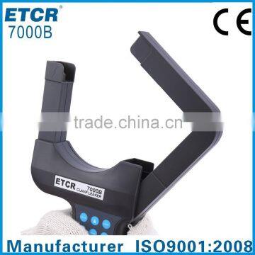 ISO CE ETCR7000B Large Caliber Clamp Current Meter photo-4
