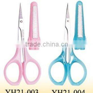 1.5mm stainless steel beauty scissors