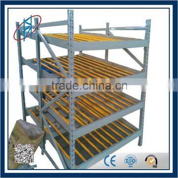 Heavy Duty Gravity Flow Roller Rack,Roller Racking Sytem