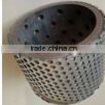 oil well perforated pipe