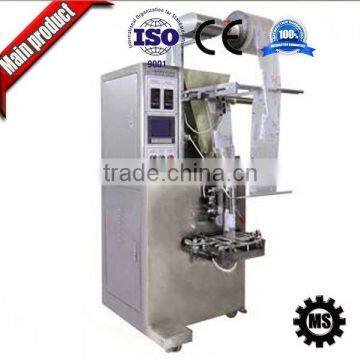 high output fruit juice packaging machine