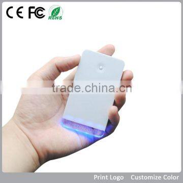 rechargeable mobile phone charger 1800mAh