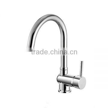 2016 New Design Brass China Kitchen Mixer