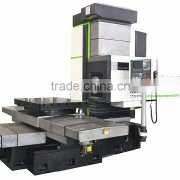 cnc horizontal boring & milling machine