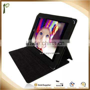 Popwide newest 2014 High Quality PU Leather case for ipad air2