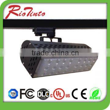 High Quality Design Patented Anti-glare Lens High Lumen Indoor Lighting 30w LED Track Light LED Shop Store Light photo-2