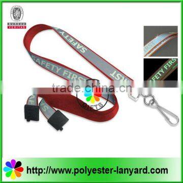 Magnetic lanyard