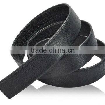 Top Quality Both Side Top Layer Cowhide Leather Dress Belts for Men photo-2