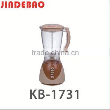 KB-1731 high quality commercial kitchen living electric blender mixer