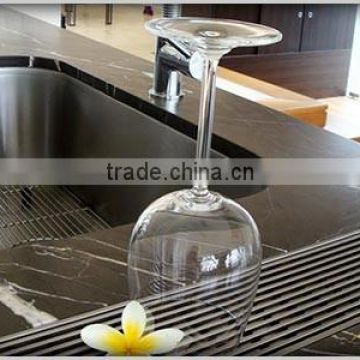 WELDON Stainless Kitchen Bench Drains