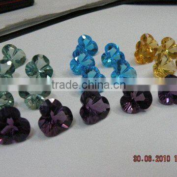 FANCY CUT STONES IN MANY WONDERFUL COLORS