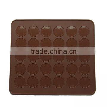 Macarons Silicon Mat Non stick Silicone Baking Mat