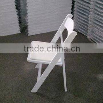 White Plastic Wedding Chair Outdoor Garden Chair photo-6