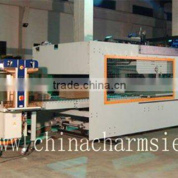 GIGA LX Automatic folding carton box gluing machine