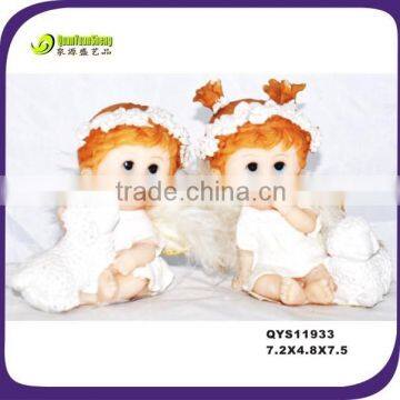 2014 Wholesale resin craft figurine customized home decor