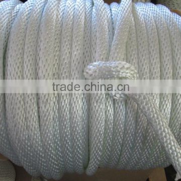 ANCHOR ROPE DOCK LINE 3/4" X 50' BRAIDED 100% NYLON