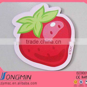 flexible rubber pvc souvenir fridge magnet