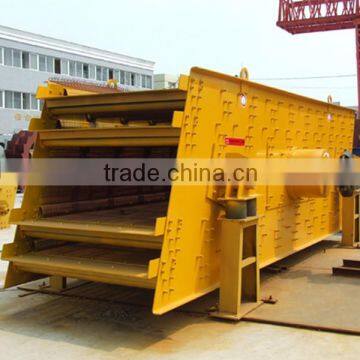 Stable Performance New Generation Circular Vibrating Screen for Aluminum Powder