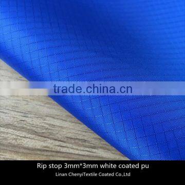 Pu 1000mm Coated Oxford Fabric for Boat Cover
