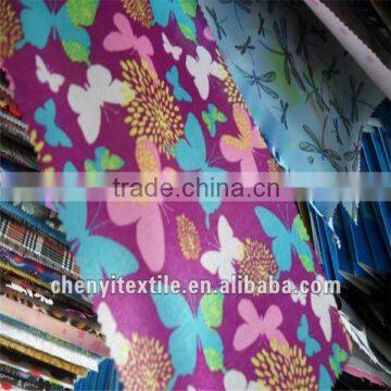 High quality 190t polyester fabric printing