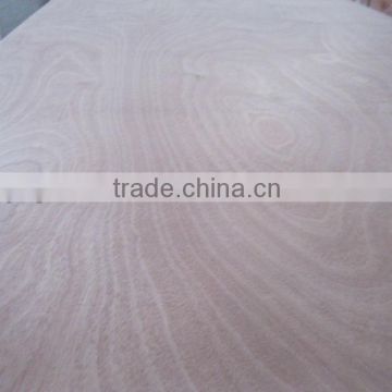 Okoume/Bintangor/Keruing/pencil ceder veneer faced commercial plywood,furniture grade plywood