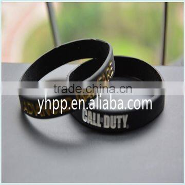 Custom CALL OF DUTY Silicone Wristband Bracelet photo-2