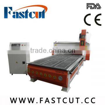 long life high strength ATC cnc engraving router with HIWIN square linear guideway FASTCUT-25H