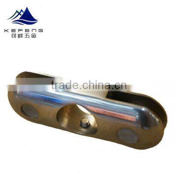 High quality metal rack fastener for garment shops`s show shelf