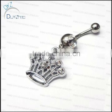 hot sale navel rings belly button rings body jewelry