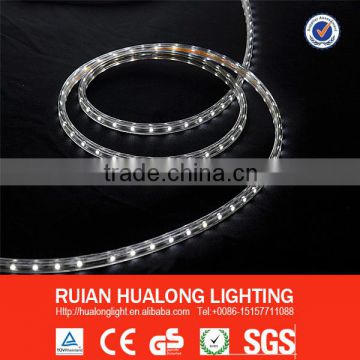 Hot Sale 110V Hight Voltage 6500k white SMD3528 Led Strips