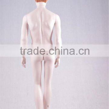 lifelike fiberglass realistic male mannequin