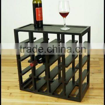 wine display rack