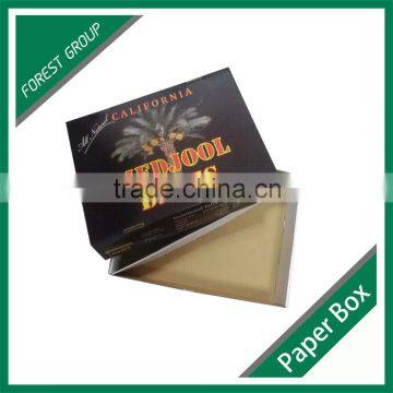 HIGH QUALITY CORRUGATED PACKING BOX FOR DATES PACKAGING MOVING BOX FOR FRUIT SHPPING IN CHEAP PRICE