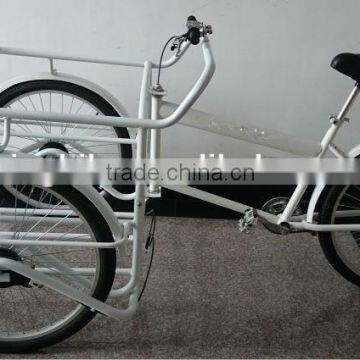 2015 Hot sell tricycle for adult/Useful pedal cargo tricycle on sale KB-T-M02