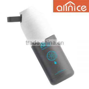 Wholesale Promotional Double Wall Insulated Vacuum Stainless Steel Water Bottle With Portable Rope photo-5